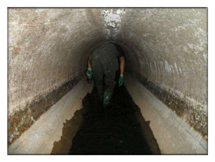 鄄城管道高压清洗