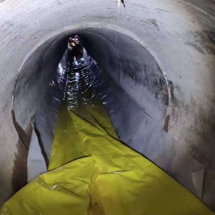 鄄城管道紫外光固化修复