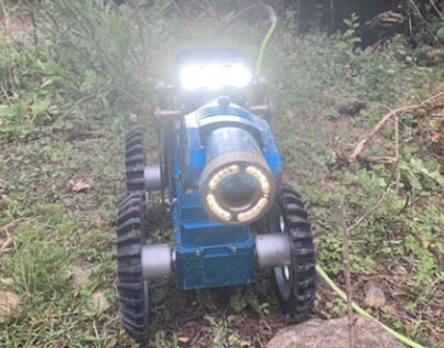 鄄城管道CCTV检测