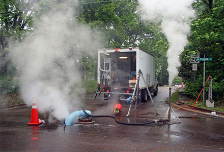 鄄城CIPP热固化修复技术