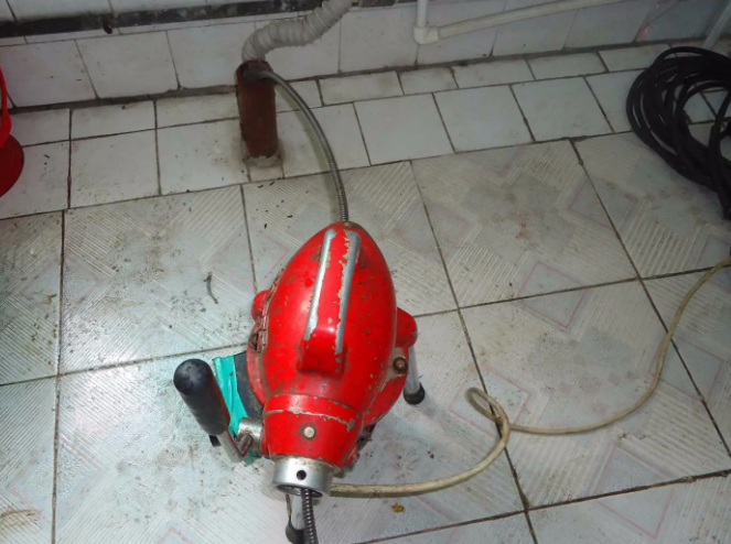 鄄城下水道疏通