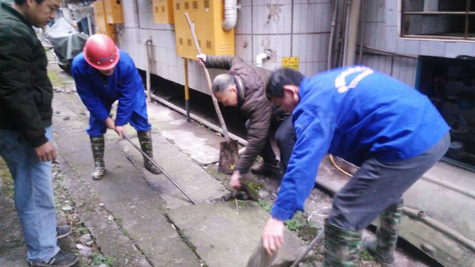 鄄城清掏化粪池、管道疏通一站式服务<高效><技术><可靠>