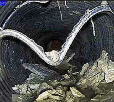 鄄城排水管道变形塌陷的非开挖修复方法